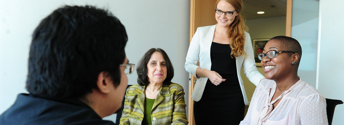 Lawyers from Lincoln Square Legal Services, Inc.