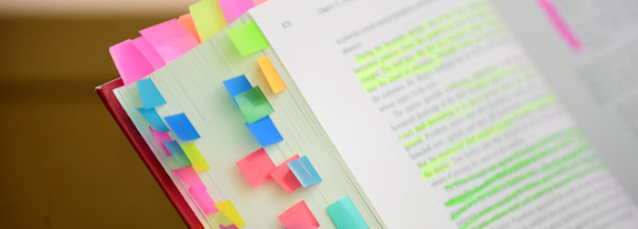 post-its