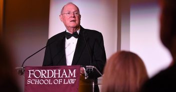 2017 Stein Prize - Anthony Kennedy