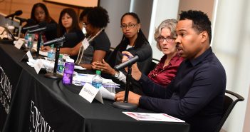 Fordham Law Review Symposium panel discusses "Loving v. Virginia"