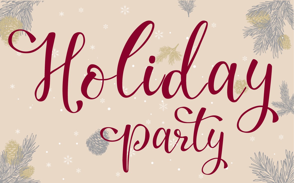 FLAA Holiday Parties