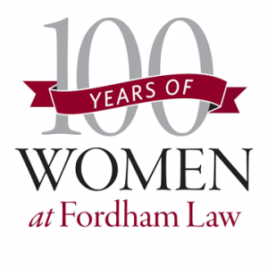 100 Years of Women logo