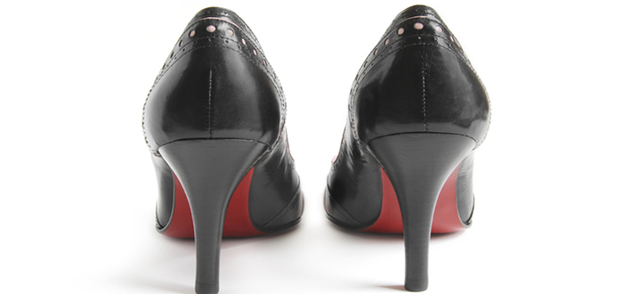 Louboutin wins EU court battle over red-soled shoes