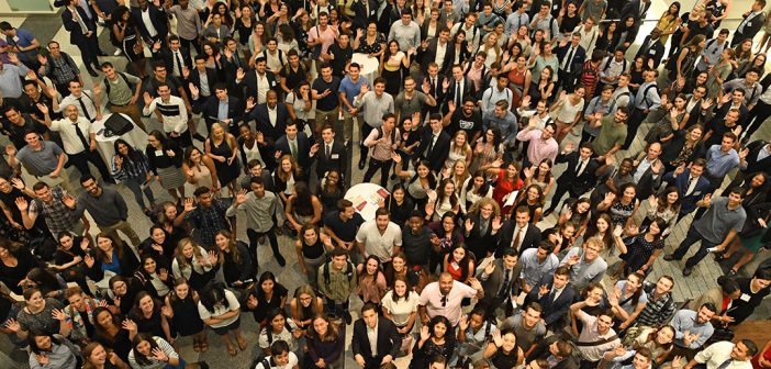 Fordham Law Entering Class of 2018