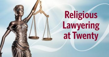 Religious Lawyering at 20