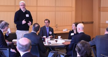 Small to Midsize Law Firm Leaders Dean’s Advisory Council - Nov 2018