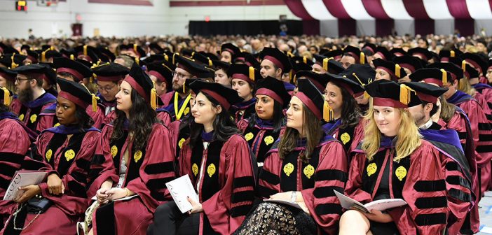 Fordham Law Graduation 2019