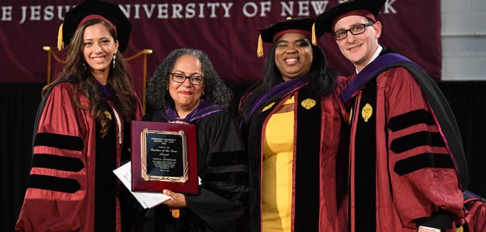 Fordham Law Graduation 2019