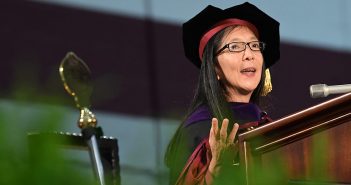 Fordham Law Graduation 2019