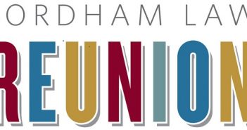 2020 Fordham Law School Reunion