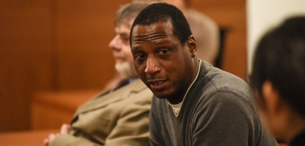 Kenneth Minor at Fordham Law’s Criminal Law Speaker Series (2020)