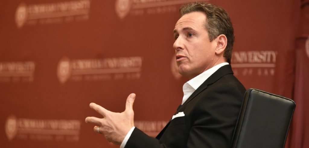 Chris Cuomo '95