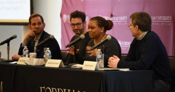 Fordham Law Media and Entertainment Law Society Hosts Sixth Annual Symposium