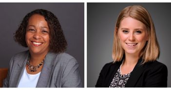 Immigrant Rights Clinic Wins Green Card Victory for Abuse Victim Professor Gemma Solimene and Emily Allen '19