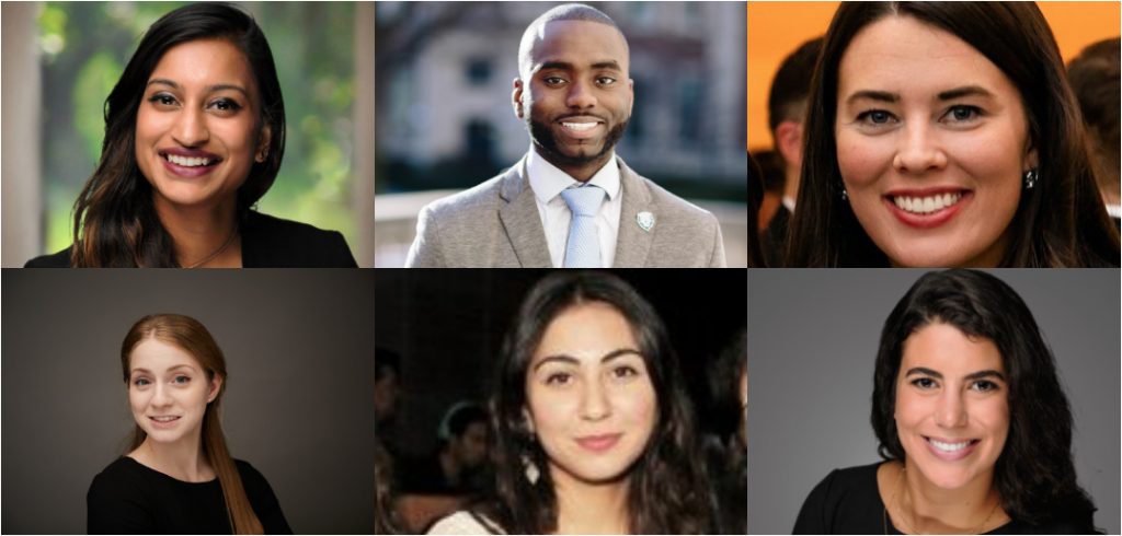 Inaugural Class of Professionalism Fellows