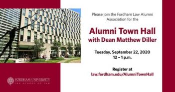 Alumni Town Hall