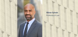 The Tech Policy Press Podcast: Episode Featuring Prof. Olivier Sylvain Named One of Most-Listened-to Episodes