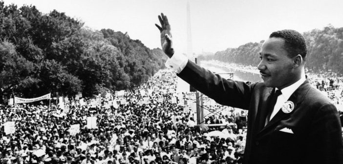 Martin Luther King Jr.