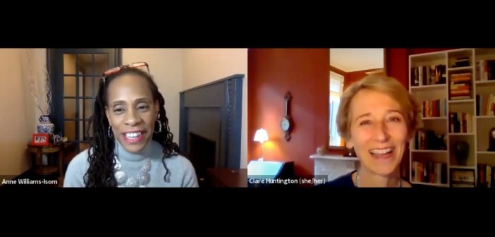 WATCH: Anne Williams-Isom FCLC ’86 Discusses Social Justice and the Intersection of Law and Public Policy