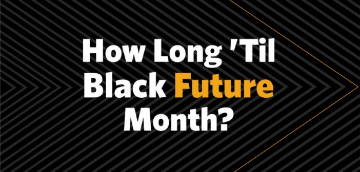 From Black History to Black Future