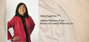 Alumni Spotlight: Transactional Attorney and Adjunct Professor Sylvia Fung Chin ‘77