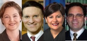 Judicial Center Welcomes Judges through its View from Chambers Series