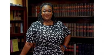 Class Notes: May 2021 Diana Dapaah '11