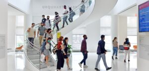 Fordham Law Welcomes First-Year Students at In-Person Orientation