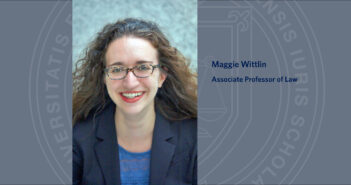 Professor Maggie Wittlin on Excited Utterance