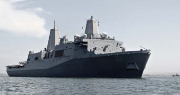 Navy Details Changes, More Oversight in Wake of Warship Fire