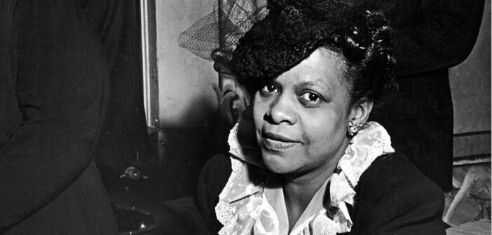 Biography of Trailblazing Fordham Law Grad Eunice Hunton Carter Earns PROSE Award
