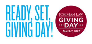 On Giving Day, Law School Reaches $1 Million Milestone