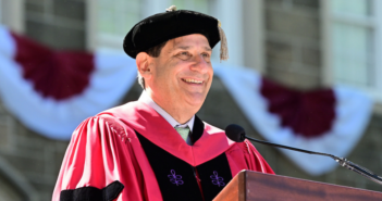 ‘A New Normal Beckons Us’: Fordham Law Dean Matthew Diller’s Address to the Class of 2022