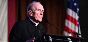 Fordham Law Alumni Association Celebrates University President Fr. McShane at 73rd Annual Luncheon