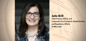 Microsoft Chief Privacy Officer Julie Brill Delivers Second Annual Reidenberg Lecture