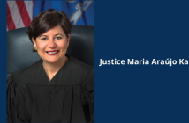 Associate Justice Maria Araújo Kahn ’89