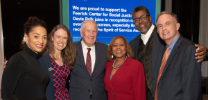 Feerick Center Honors Public Service Leaders at Annual Awards & Benefit Reception