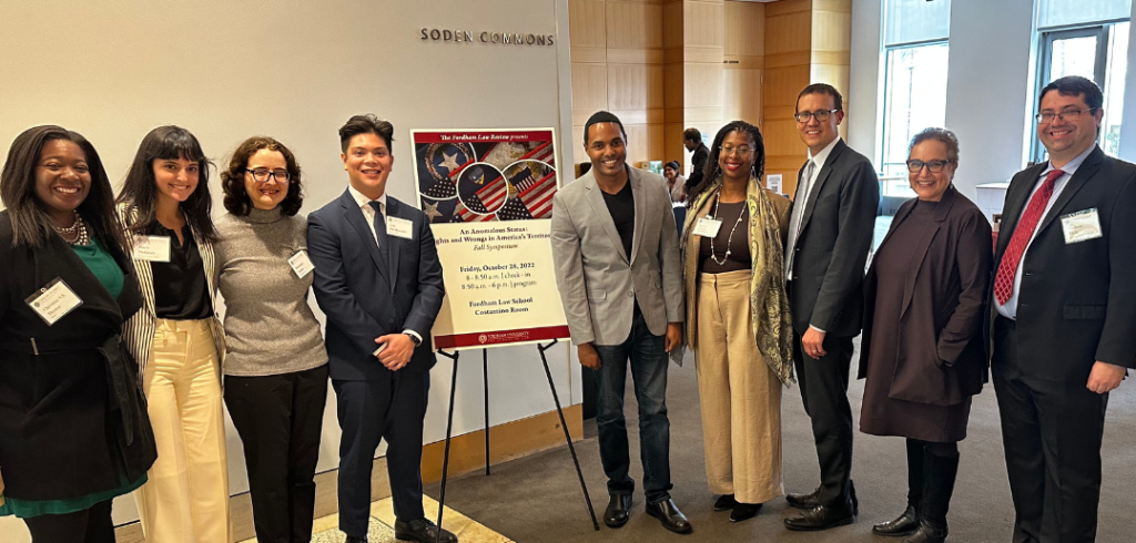 Fordham Law Review Symposium