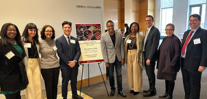 Fordham Law Review Symposium