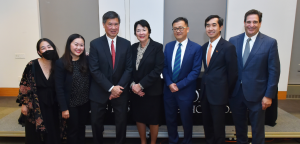 Fordham Law Celebrates Launch of Center on Asian Americans and the Law