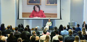 CNN: Justice Sotomayor Encourages Fordham Law Students to Work for Change