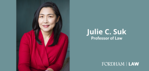 The New Republic: Prof. Julie Suk on Who She Considers to be One of the “Most Consequential Politicians Who Never Became President”