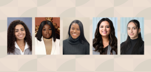 Five Fordham Law Students Selected as 2023-2024 Diverse Attorney Pipeline Program National Scholars