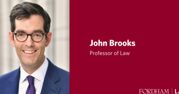 Law360: Prof. John Brooks Discusses Latest Supreme Court Tax Decision