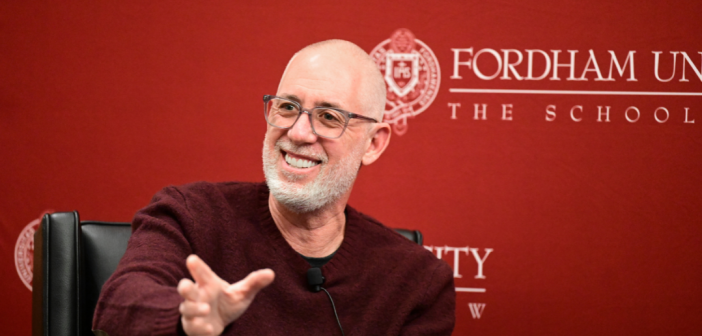Billions Co-Creator Brian Koppelman ’95 Shares How Fordham Law Influenced His Career