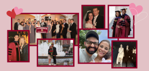 Meet the Couples Who Found Love at Fordham Law School