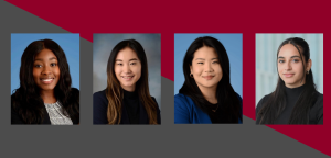 Four Fordham Law Students Named 2024 NYC Bar Association Diversity Fellows