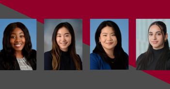 Four Fordham Law Students Named 2024 NYC Bar Association Diversity Fellows