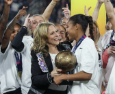 National Women’s Soccer League Commissioner Jessica Berman ’02 Named Fordham Law School’s 2024 Diploma Ceremony Speaker