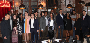 First Cohort of REAL Scholars Program Graduates from Fordham Law
